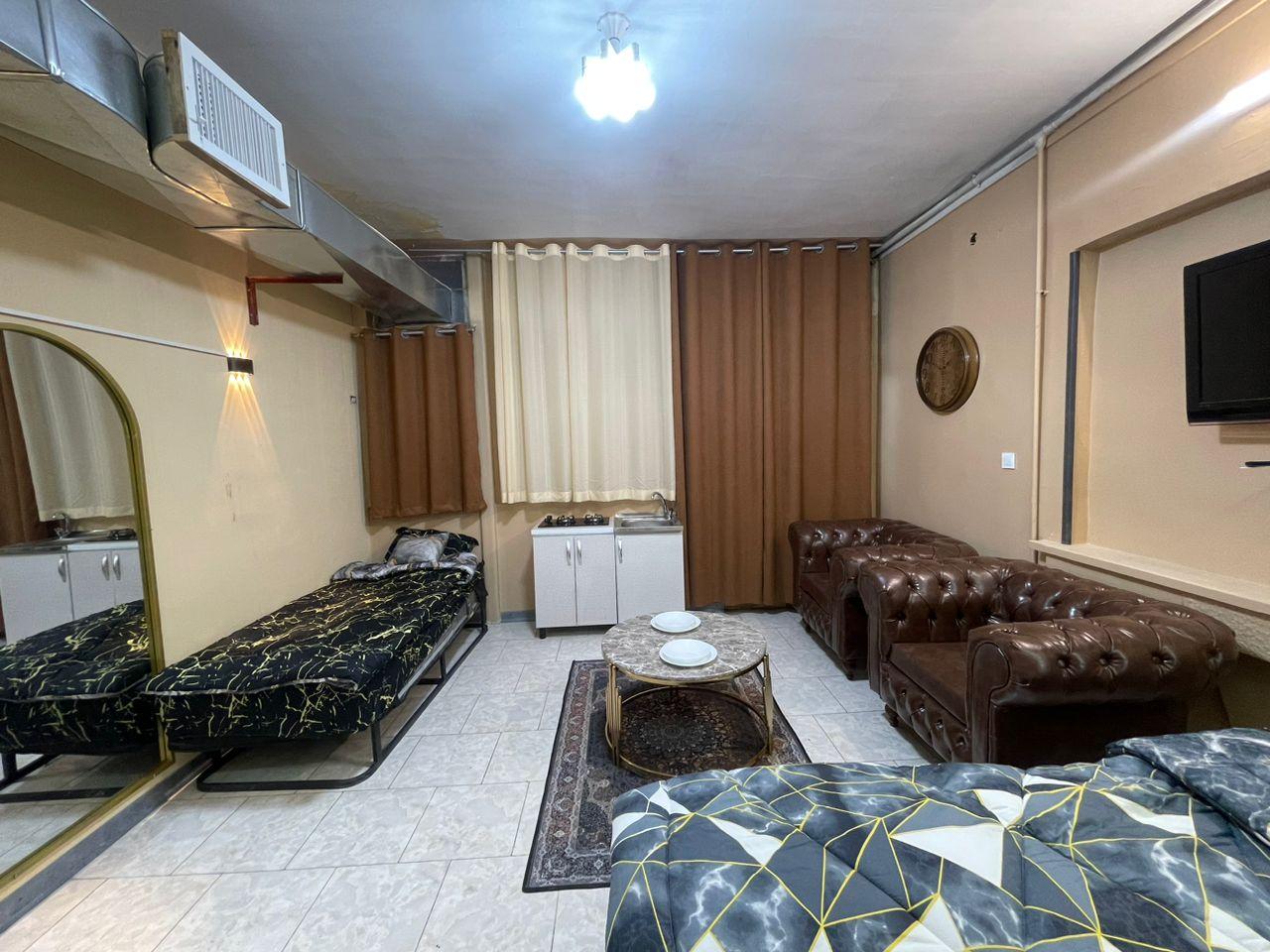 سوئیت فلت واحد 1