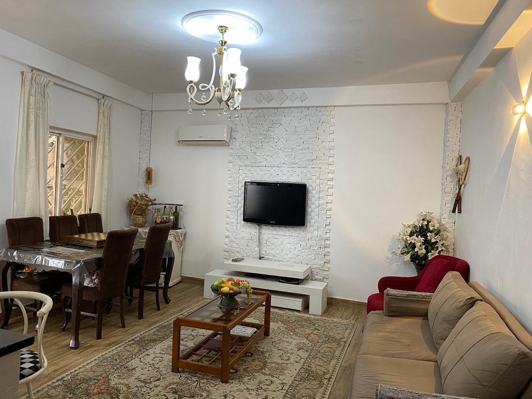 ویلایی تک خواب با حیاط دنج