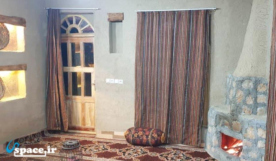 اقامتگاه بوم گردی ده گردو