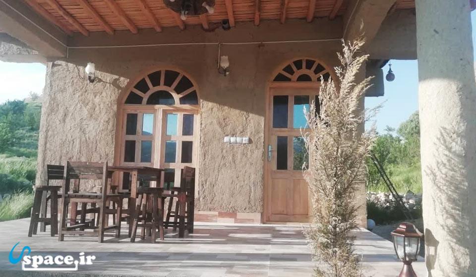 اقامتگاه بوم گردی ده گردو