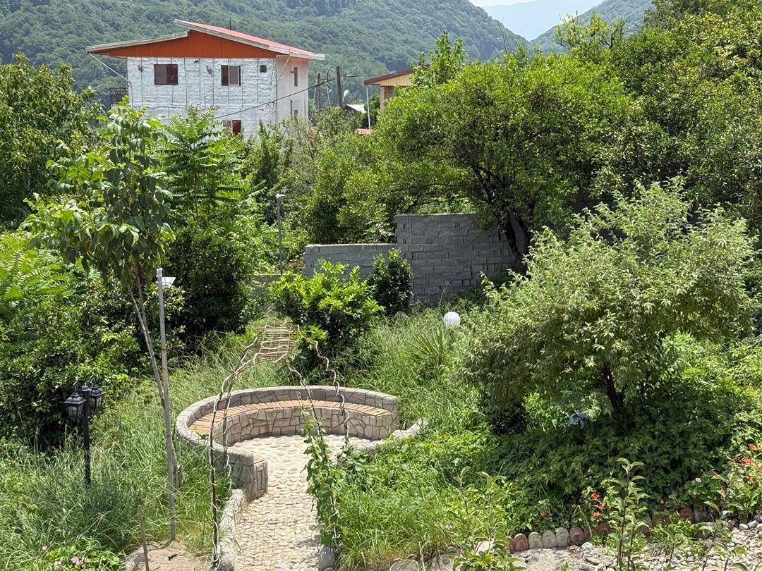 ویلای دو خوابه نگین شیرگاه