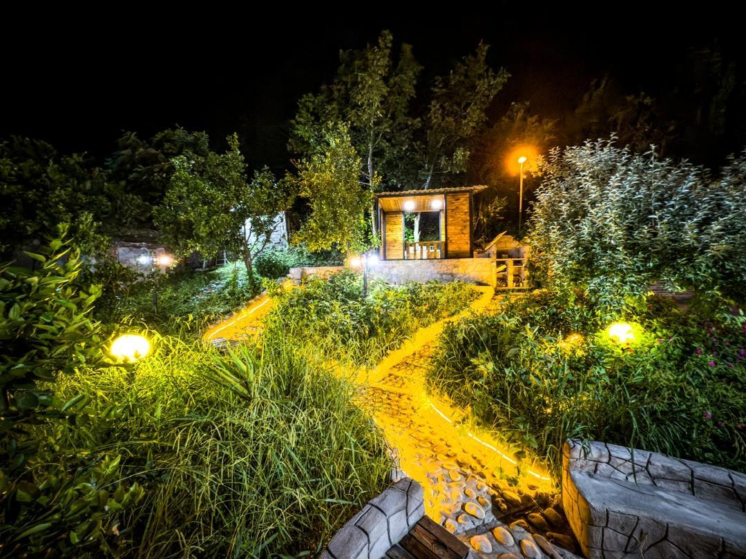 ویلای دو خوابه نگین شیرگاه