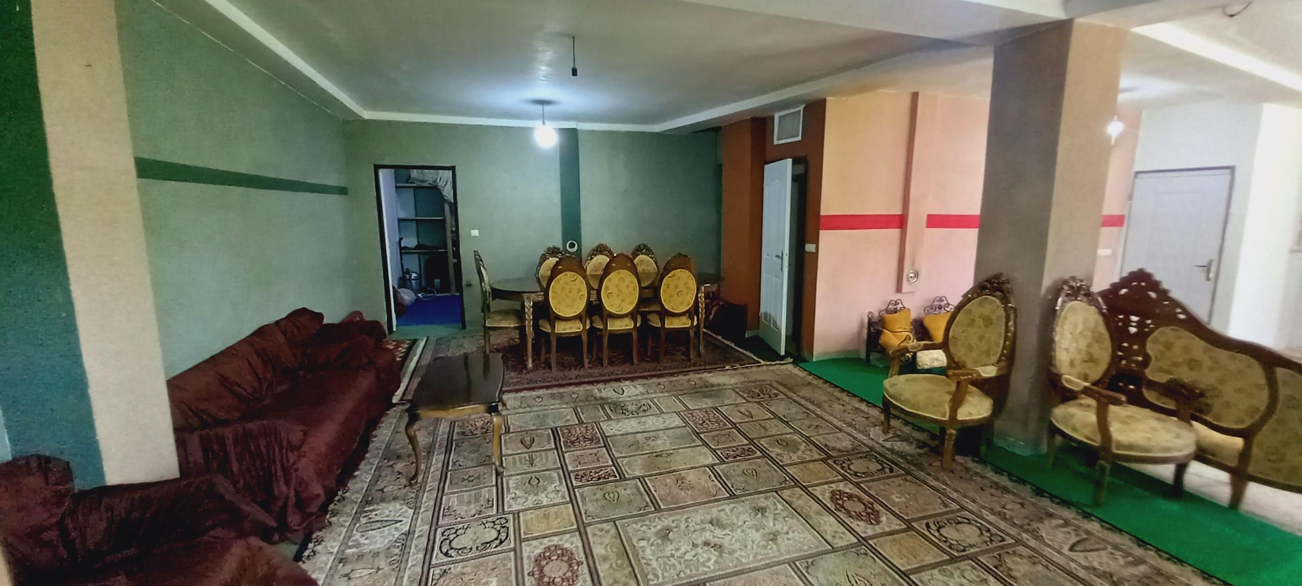 ویلایی مبله تک خواب یاس