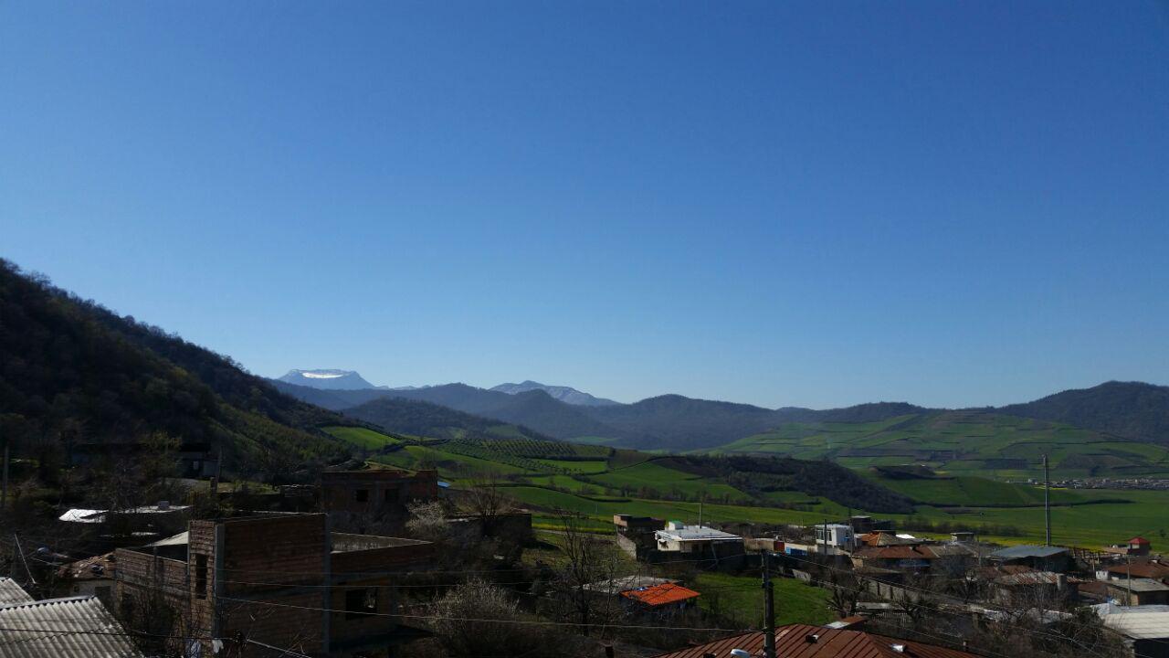 خانه روستایی