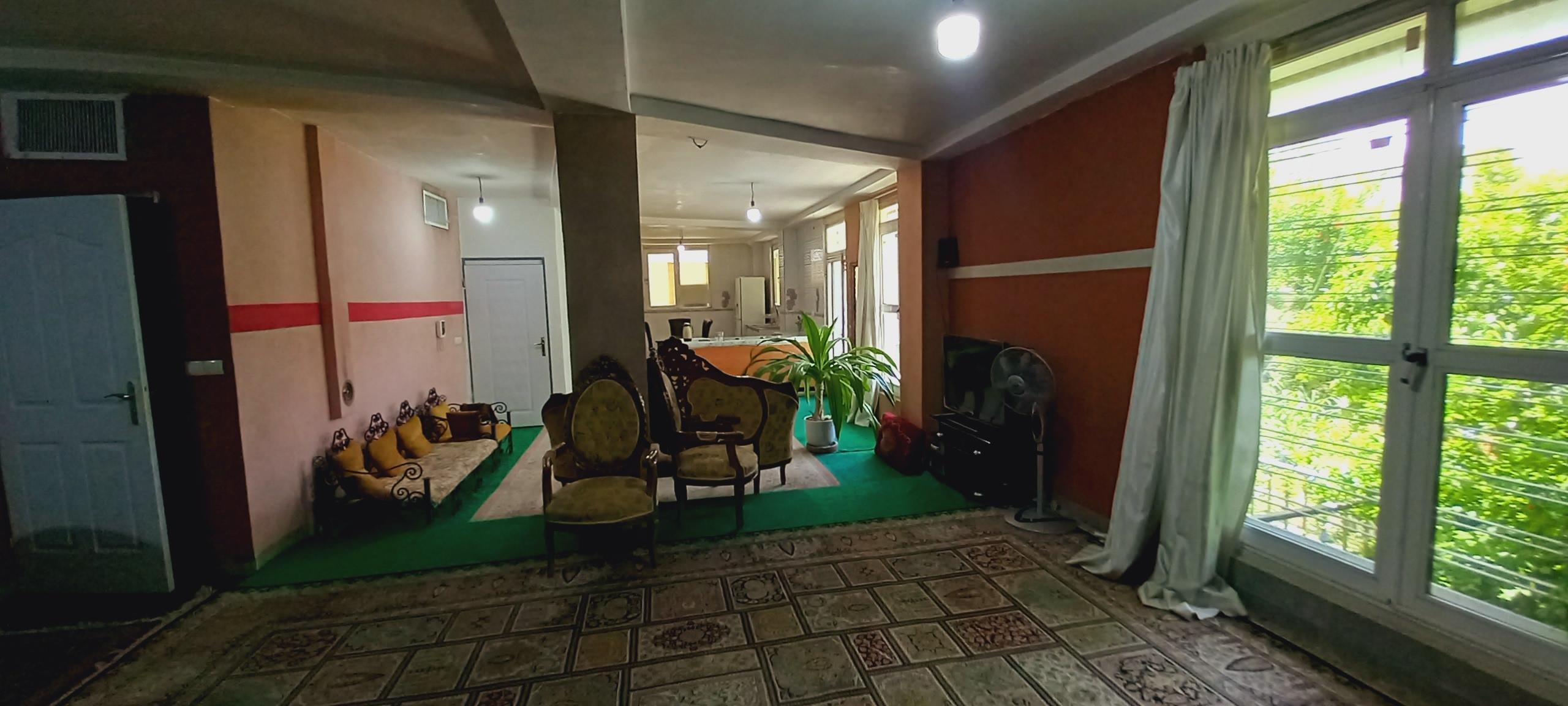 ویلایی مبله تک خواب یاس