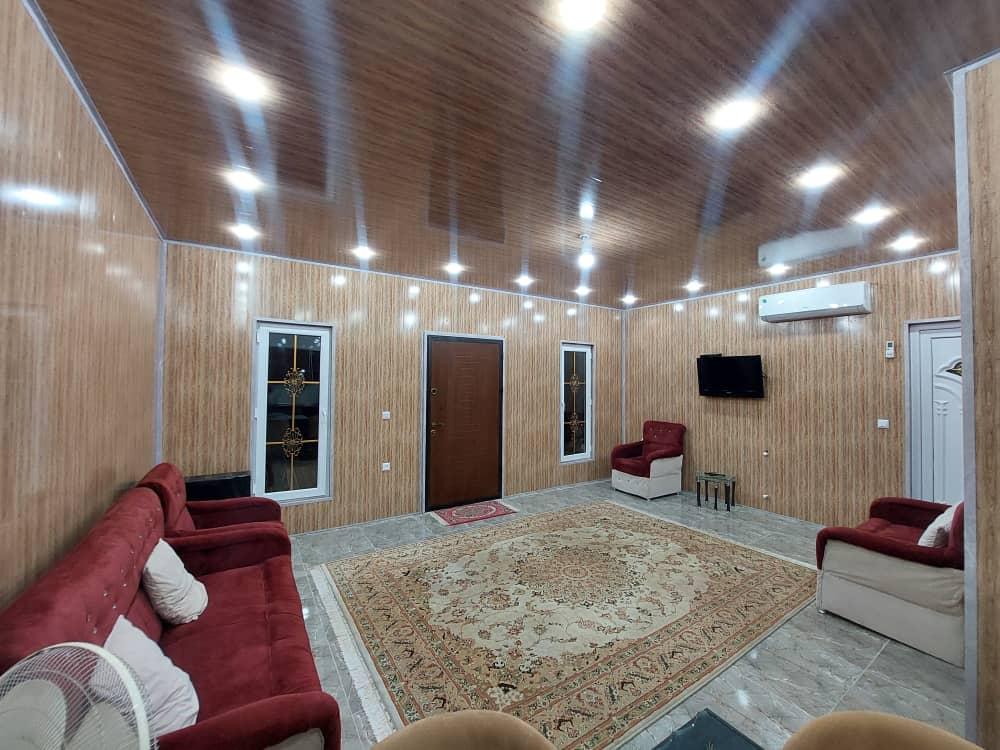 خونه باغ تک خواب پدری