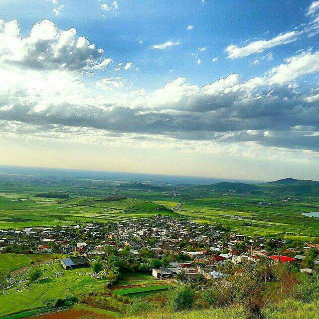 خانه روستایی