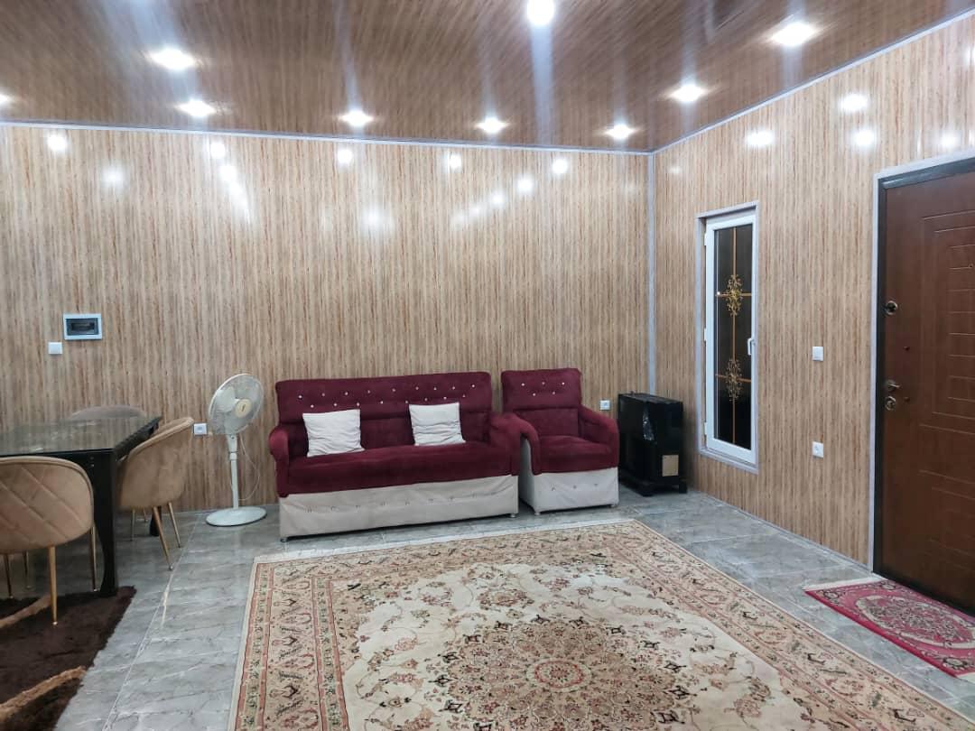 خونه باغ تک خواب پدری