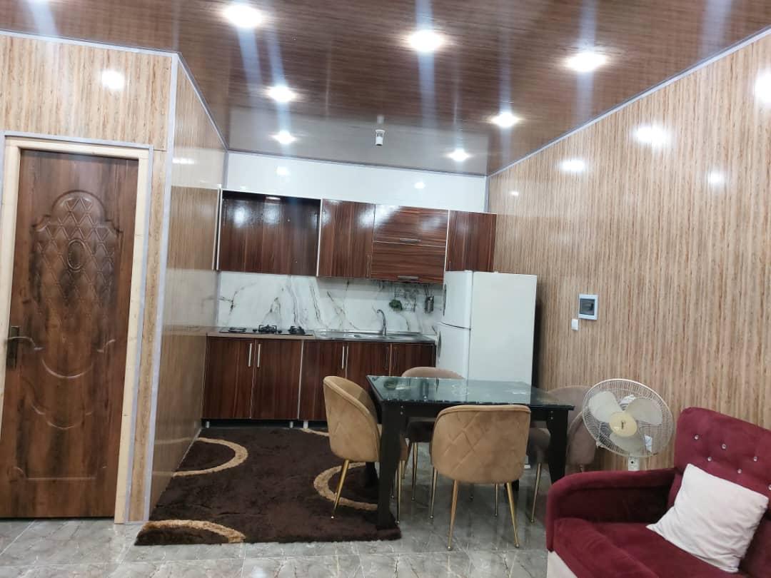 خونه باغ تک خواب پدری