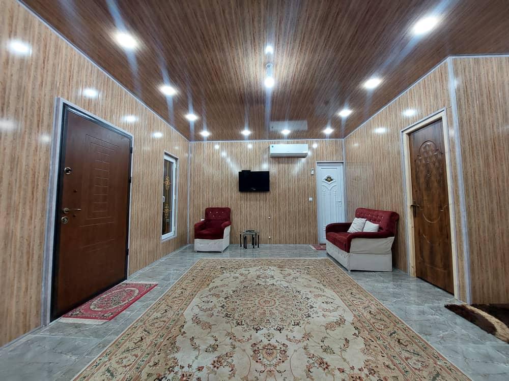 خونه باغ تک خواب پدری