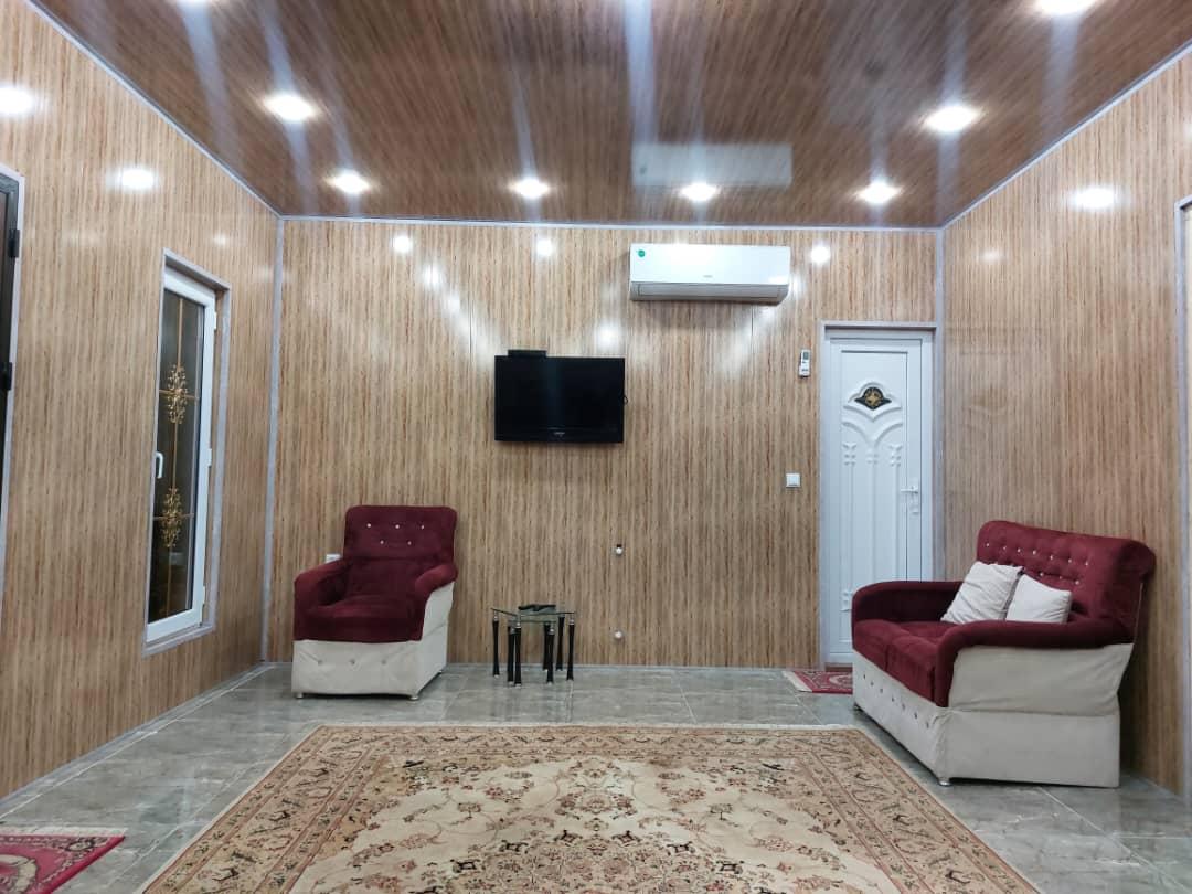 خونه باغ تک خواب پدری