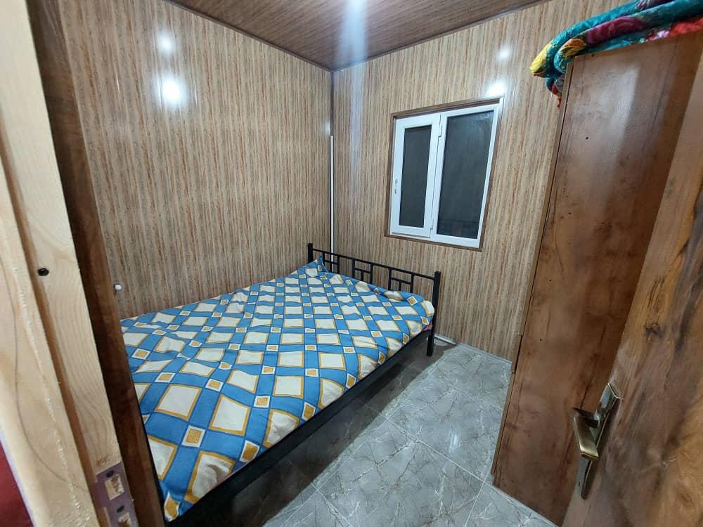 خونه باغ تک خواب پدری