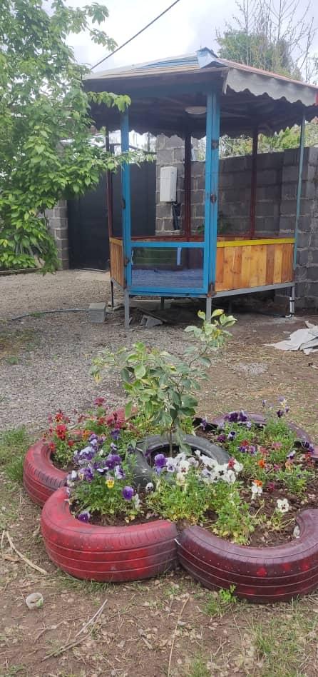 کلبه سوئیسی تک خواب عرفان