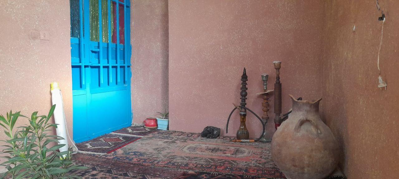 بومگردی  واقامتگاه هانیس 