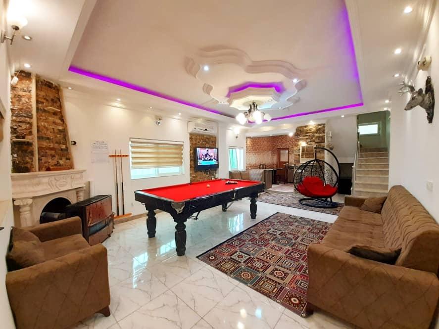 ویلای دوخواب تشبندان 