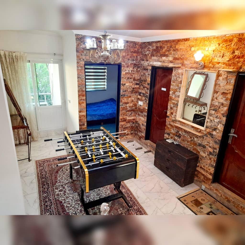 ویلای دوخواب تشبندان 