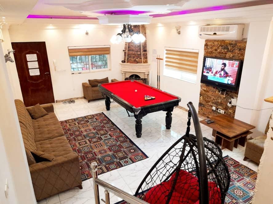 ویلای دوخواب تشبندان 