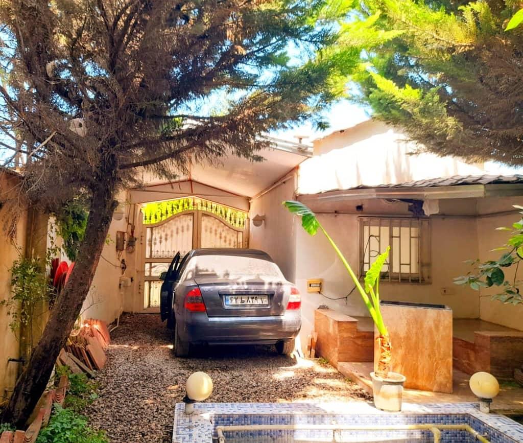 ویلای دوخواب تشبندان 