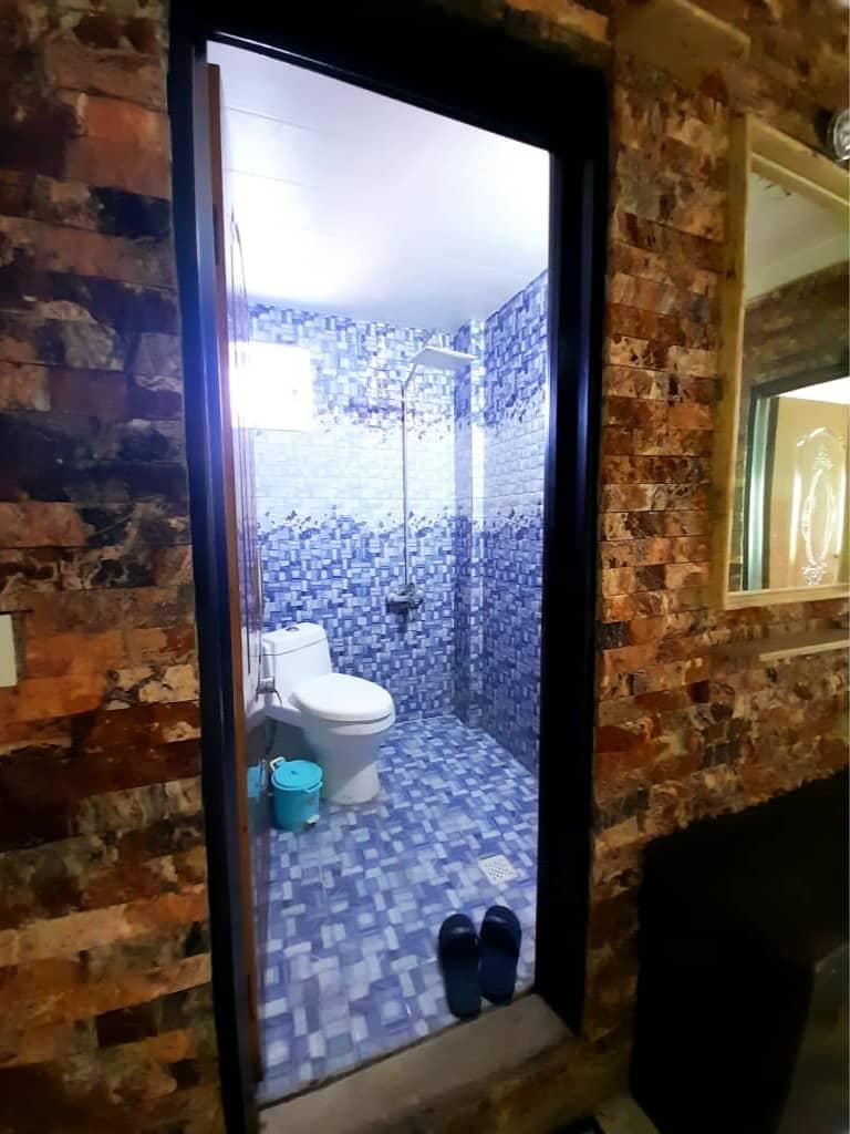 ویلای دوخواب تشبندان 