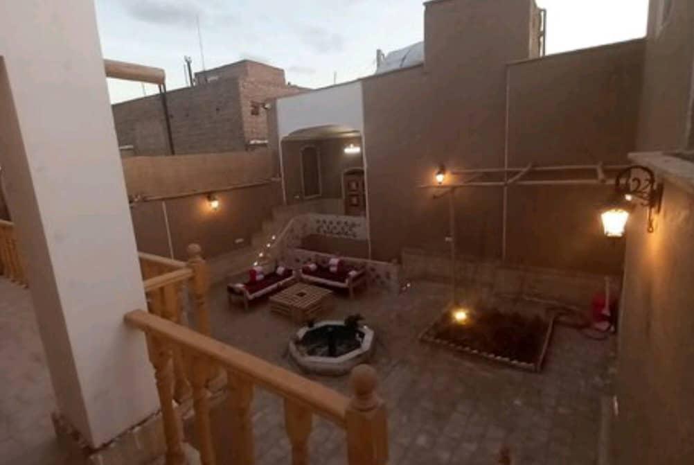 بومگردی سرای بانوچ 