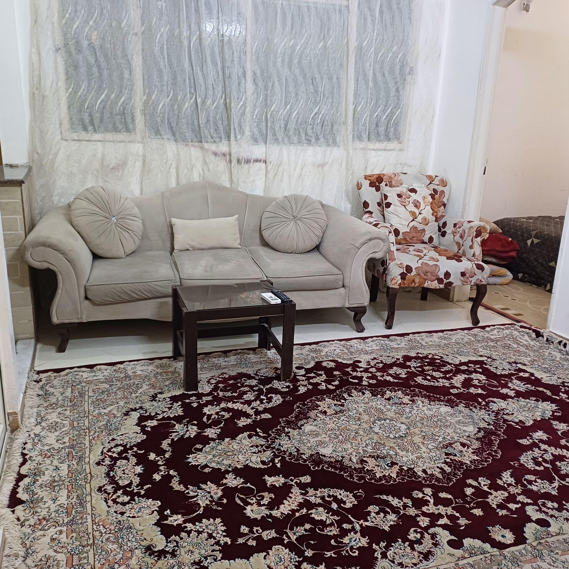 سوئیت آپارتمان علی