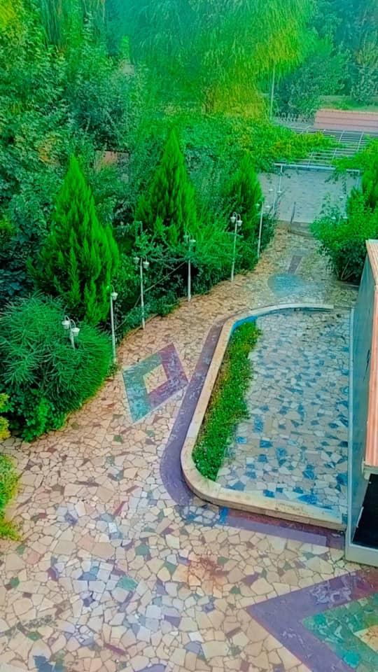 تک خوابه استخردار آب گرم