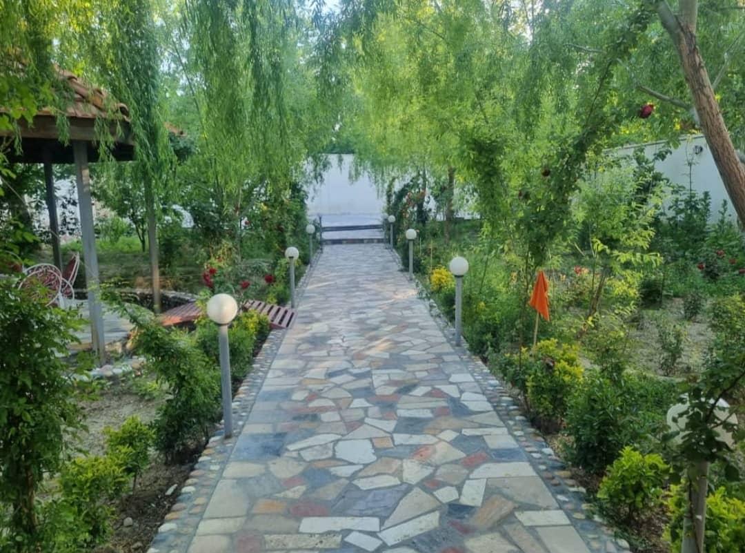 ویلایی استخر آب گرم دو خواب