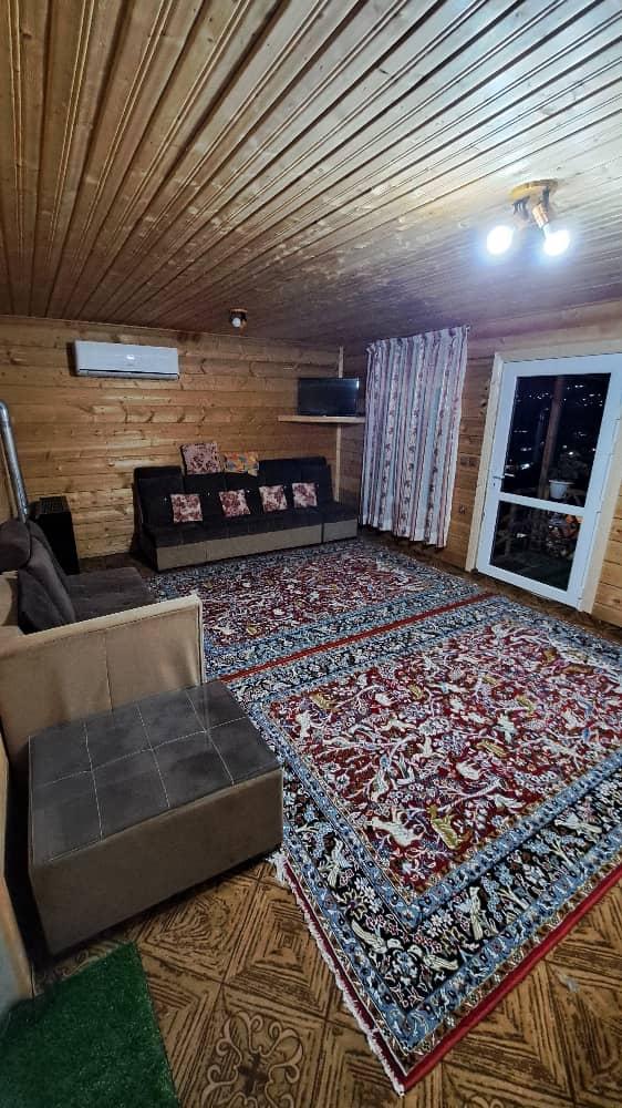 کلبه جنگلی دو خواب ماسال