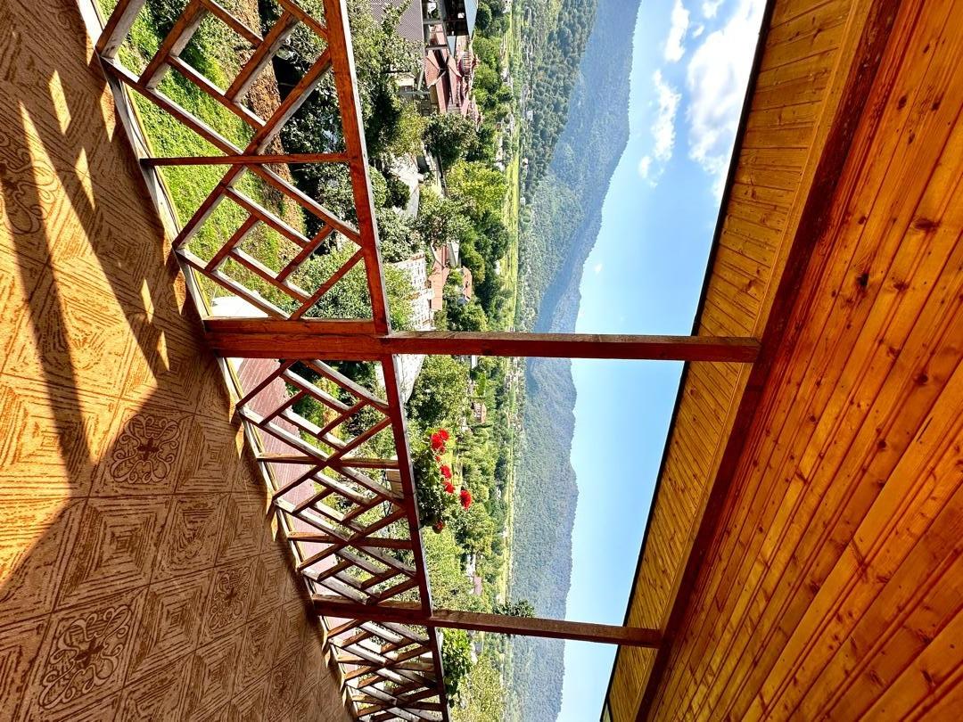 کلبه جنگلی دو خواب ماسال