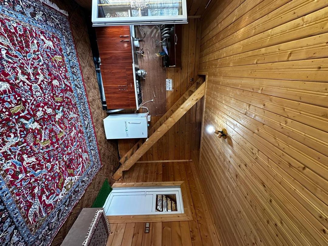 کلبه جنگلی دو خواب ماسال