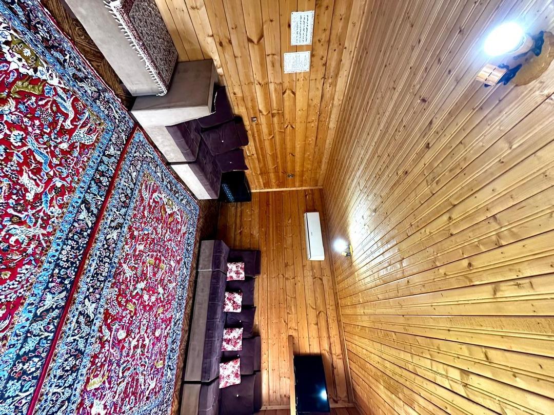 کلبه جنگلی دو خواب ماسال