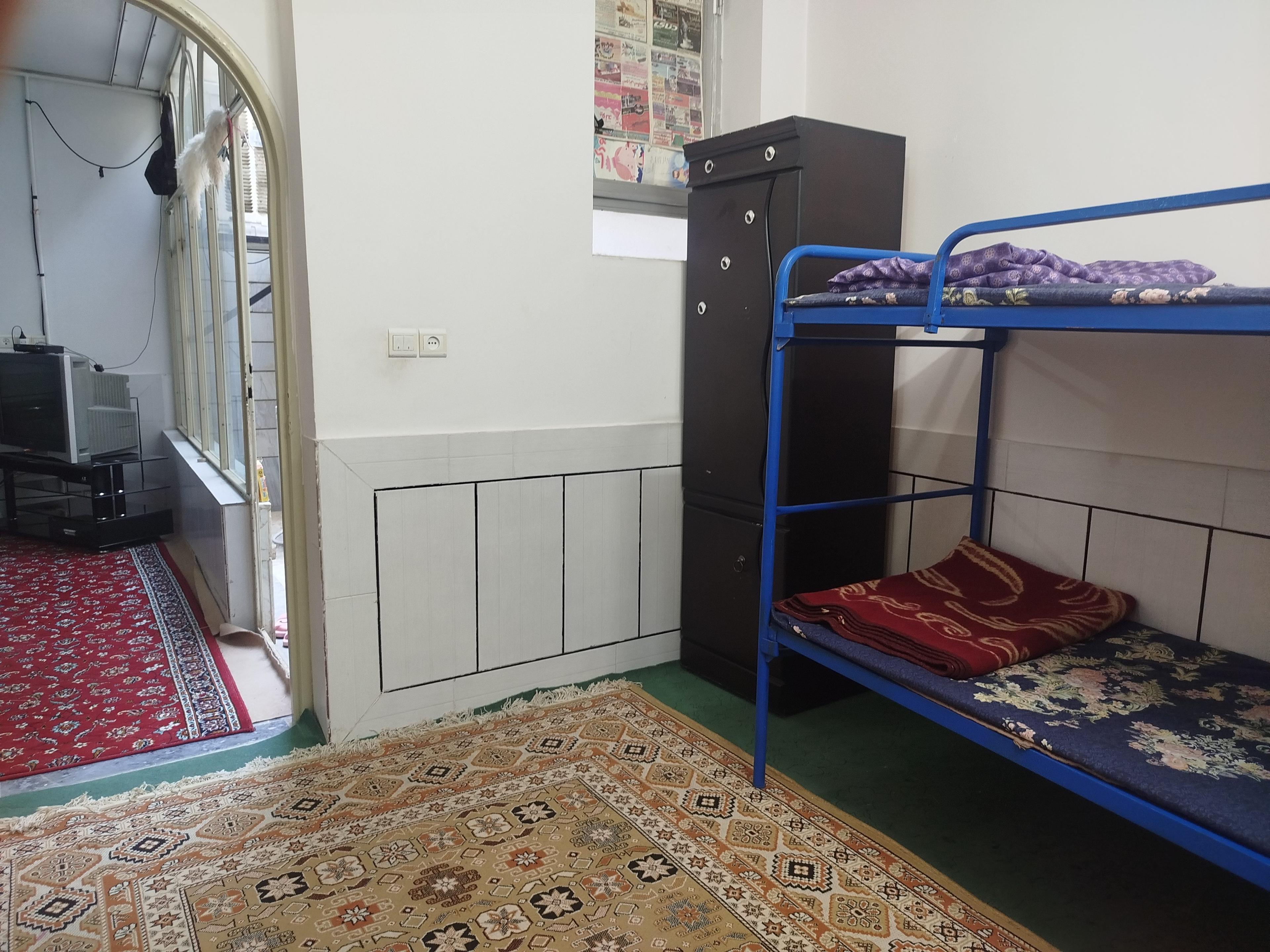 سوئیت سپهر با پارکینگ کوچک