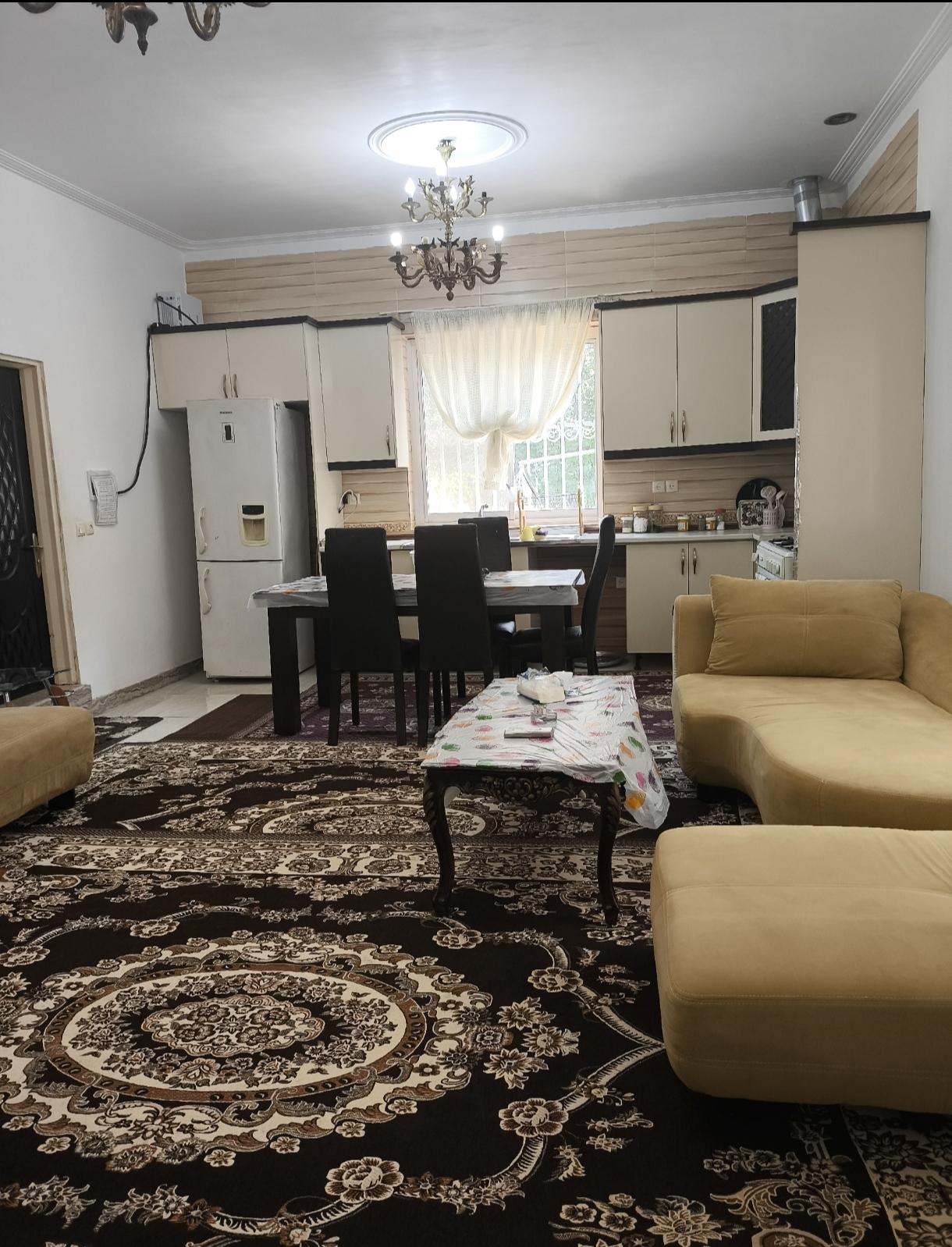 یکخوابه جنگلی مه آشیان شالیزار