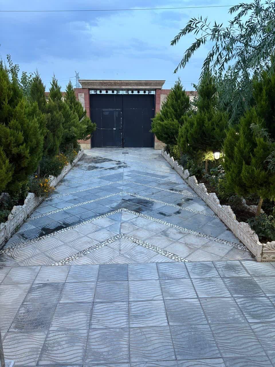 ویلایی استخرابگرم ارغوان