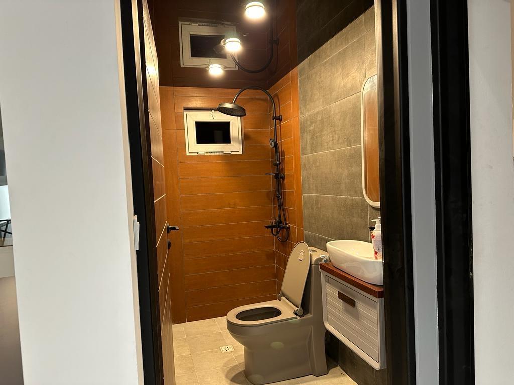 لوکس دربستی دوخواب بهشتی