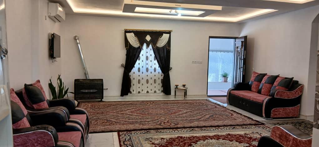 ویلایی سه خوابه شیک و تمیز