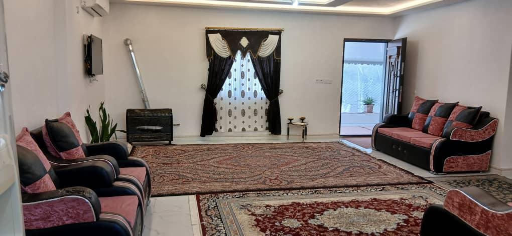 ویلایی سه خوابه شیک و تمیز