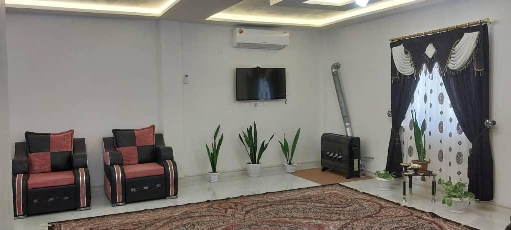 ویلایی سه خوابه شیک و تمیز
