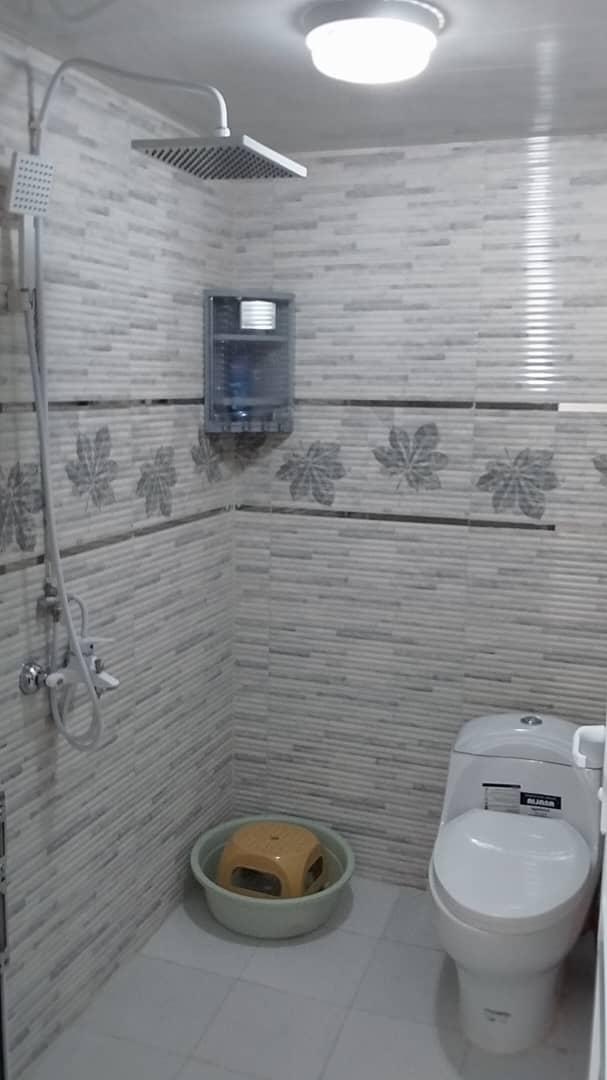 ویلایی سه خوابه شیک و تمیز
