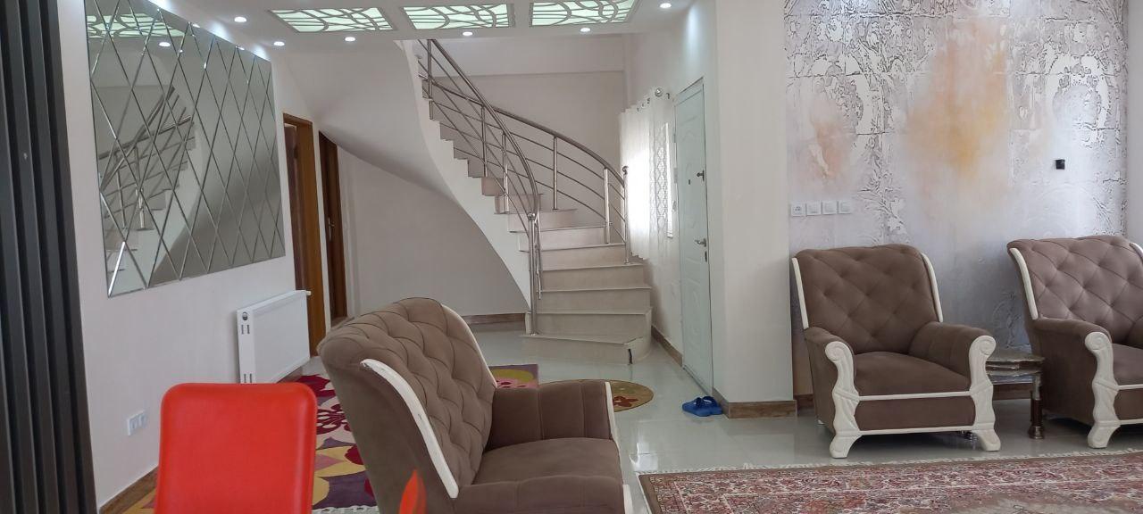 ویلایی سه خوابه شیک زیباکنار