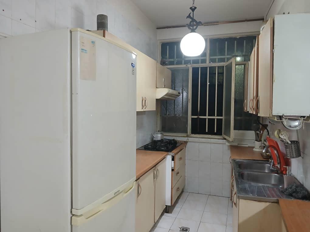 سوئیت یک خوابه حصارک همکف