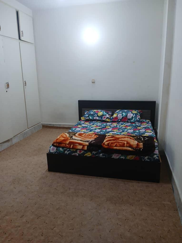 سوئیت یک خوابه حصارک همکف