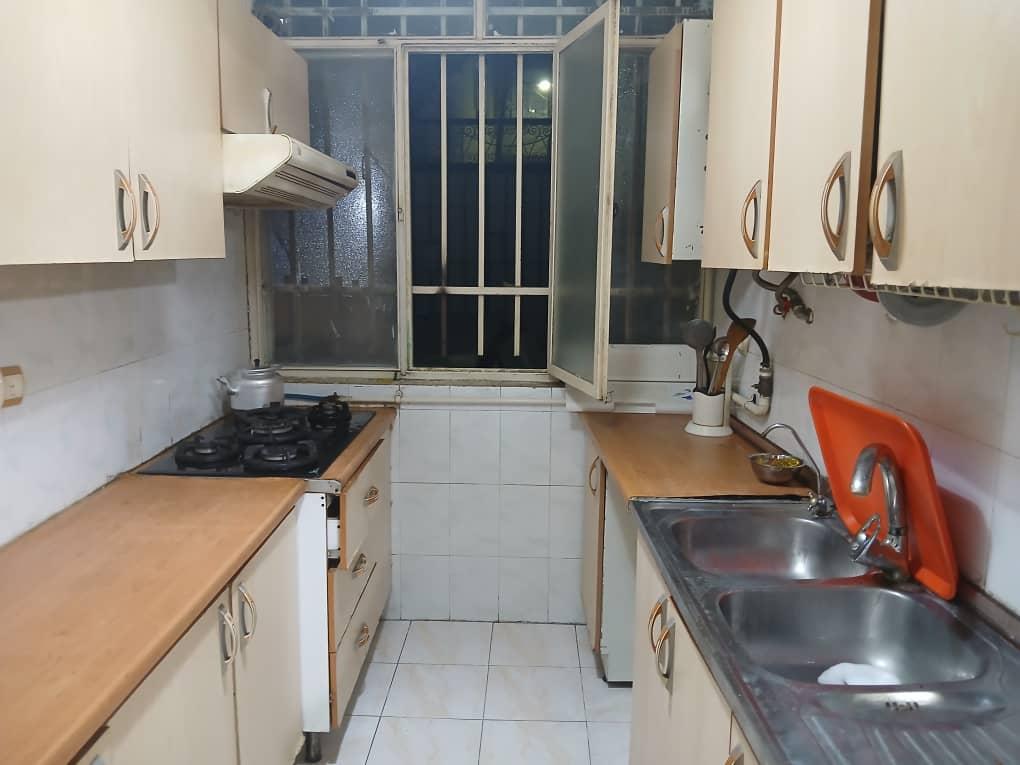 سوئیت یک خوابه حصارک همکف