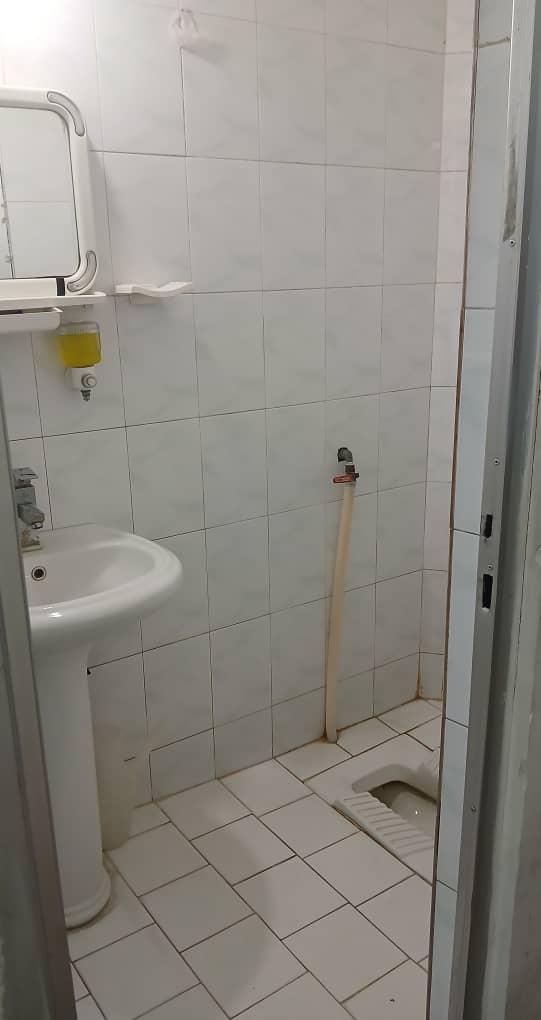 سوئیت یک خوابه حصارک همکف