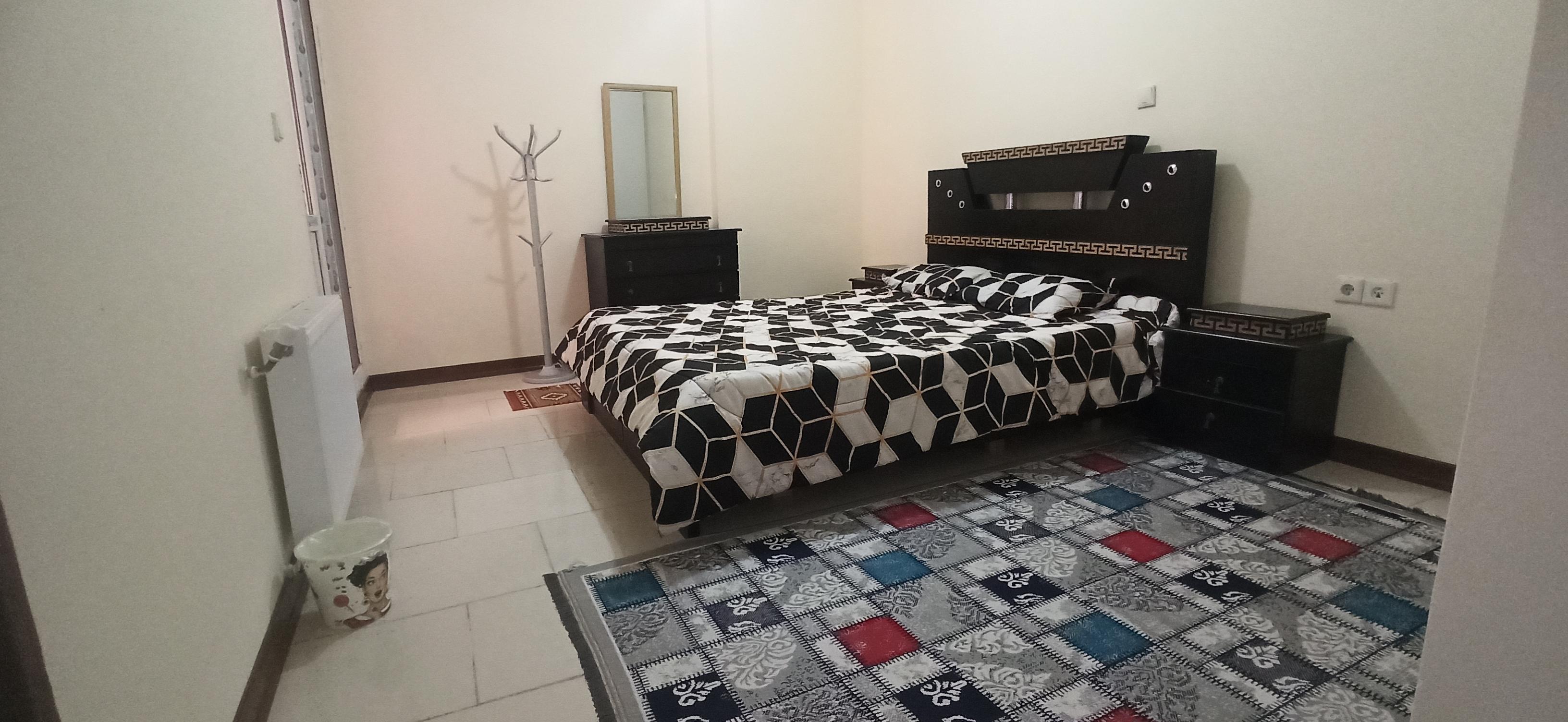 منزل تک خواب مبله مستردار 