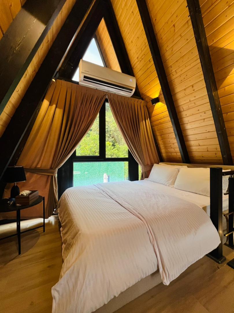 رزرو کلبه سوئیسی جکوزی دار دهلی