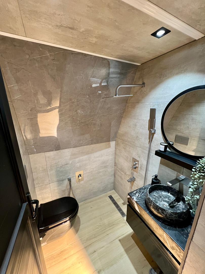 رزرو کلبه سوئیسی جکوزی دار دهلی