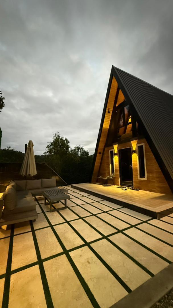 رزرو کلبه سوئیسی جکوزی دار دهلی