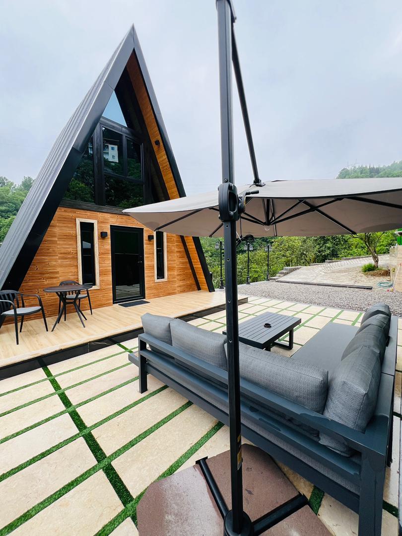 رزرو کلبه سوئیسی جکوزی دار دهلی