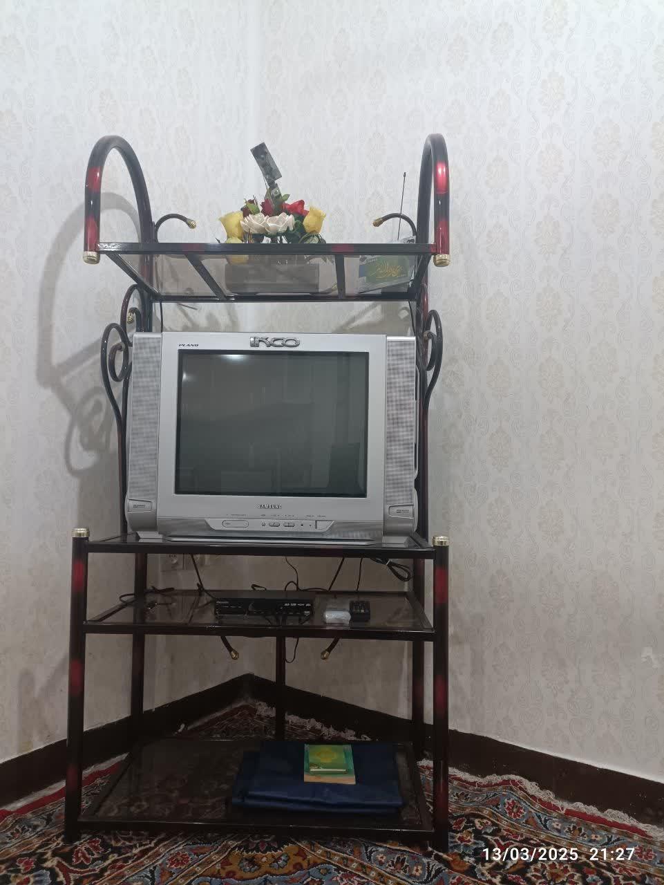 ویلایی دو خوابه تمیز دربست